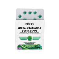 HERBAL PROBIOTICS BURST BEADS - POCCI Healthy
