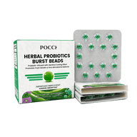 HERBAL PROBIOTICS BURST BEADS - POCCI Healthy