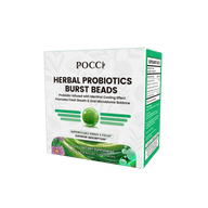 HERBAL PROBIOTICS BURST BEADS - POCCI Healthy