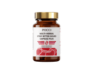 Multi-Herbal Spiny Bitter Gourd Capsule Plus - POCCI Healthy