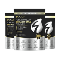 Shilajit Gummies - POCCI Healthy