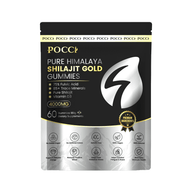 Shilajit Gummies - POCCI Healthy